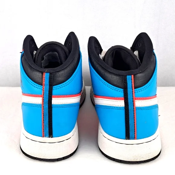 Jordan 1 Mid GS "Game Time" Size: 6.5Y - Picture 6 of 9